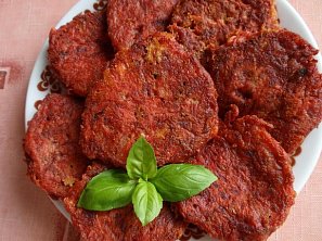 Placičky (nejen) z řepy