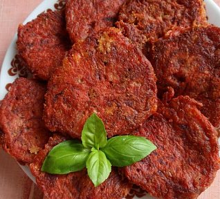 Placičky (nejen) z řepy