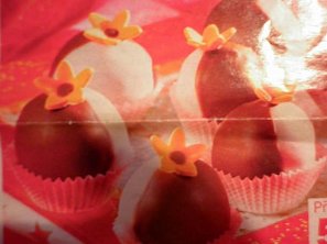 Něžné čokoládové kuličky