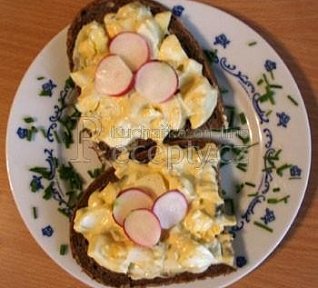 Vaječná pomazánka