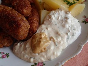 Zázvorový dip Zázvorový dip