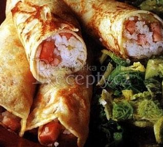 Krakovské palačinky