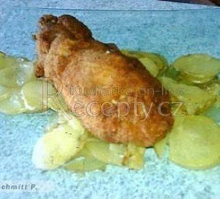 Kuřecí řízky Avery Island