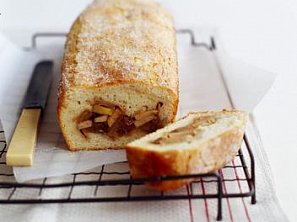 Jablečný chlebík