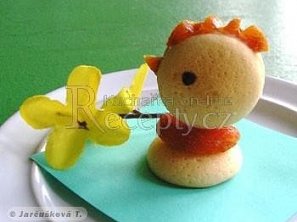 Meruňková kuřátka