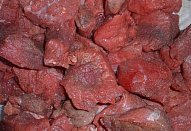 Bylinkové (nejen) hovězí maso na houbách