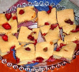 Ovocná bublanina jako od babičky