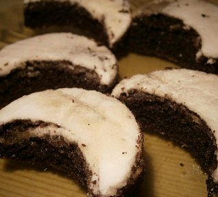 Sádlové měsíčky