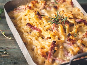 Skoro domácí šunkofleky