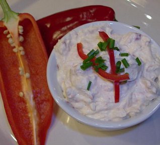 Budapešťská pomazánka