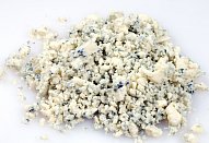 Jednoduchá pomazánka ze sýra s modrou plísní