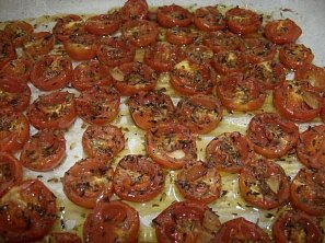 Cherry rajčátka "Confit"