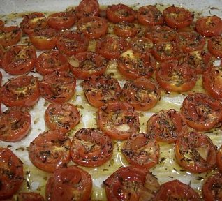 Cherry rajčátka "Confit"