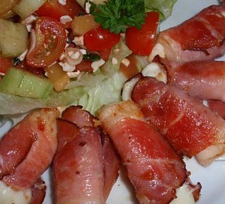 Mozzarella na gril, pánev nebo do trouby