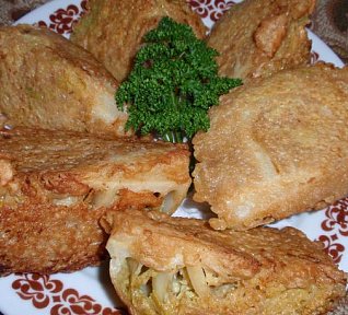 Kapusta v pivním těstíčku