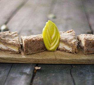 Bezlepková perníková fantazie