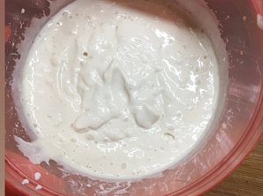 Veganská majonéza/tatarka