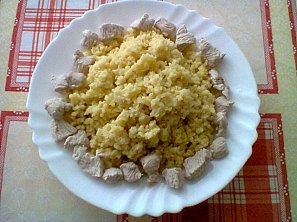 Obložený chlum, základní recept