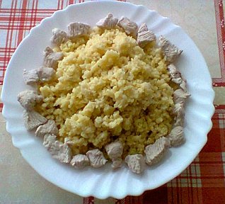 Obložený chlum, základní recept