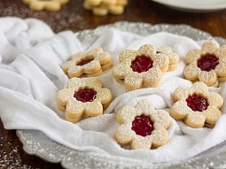 Linecké těsto pro začátečníky