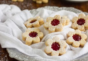 Linecké těsto pro začátečníky