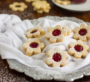 Linecké těsto pro začátečníky