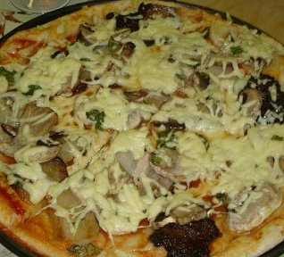 Těsto na italskou pizzu Těsto na italskou pizzu