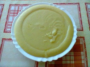 Hedvábná kukuřičná kaše (polenta, mămăligă), základní recept Hedvábná kukuřičná kaše (polenta, mămăligă), základní recept
