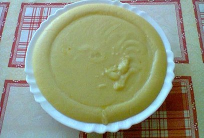 Hedvábná kukuřičná kaše (polenta, mămăligă), základní recept