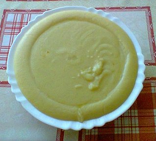 Hedvábná kukuřičná kaše (polenta, mămăligă), základní recept