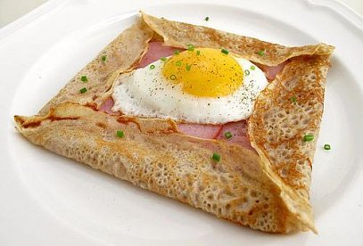 Galettes