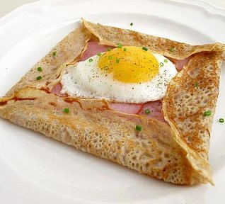 Galettes
