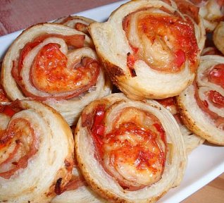 Tandoori slaní šneci