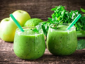 Zeleninové smoothie