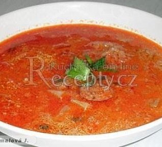 Zelňačka s mletým masem