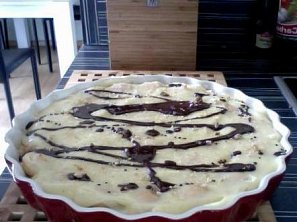 Piškoto-bebečkové řezy (co dům dal) Piškoto-bebečkové řezy (co dům dal)
