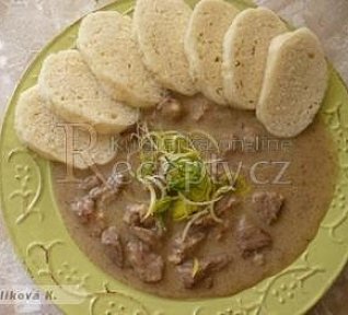 Vepřové po kremžsku