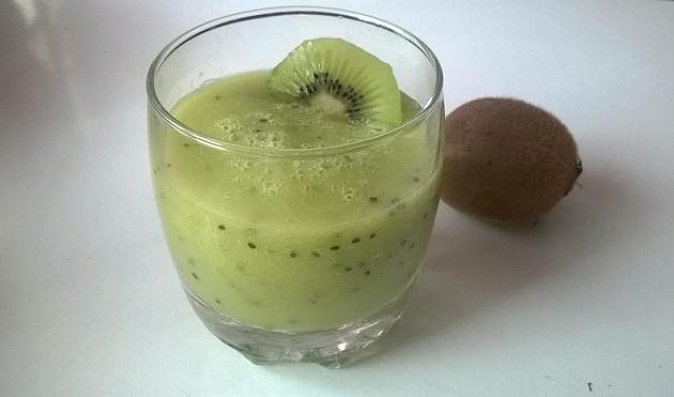 Kiwi smoothie  - On-line kuchařka