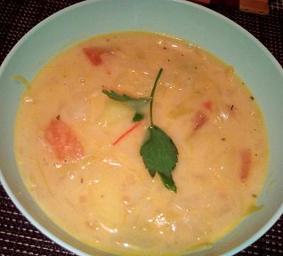 Levná a rychlá luxusní polévka bez masa i pro masožrouty