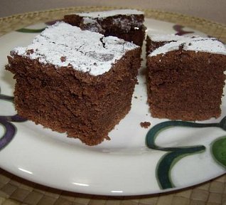 Černá buchta jednička