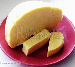 Velikonoční syrek Velikonoční syrek
