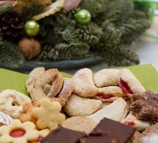 Kokosové pracny z hrubé mouky