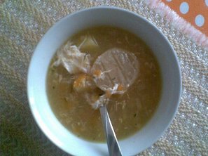 Olomoucká česnečka