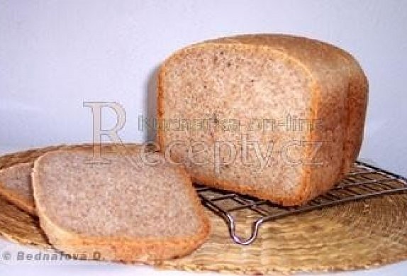 Grahamový chléb II.