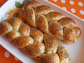 Makovky - sladké housky