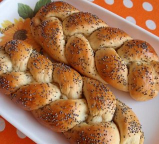 Makovky - sladké housky