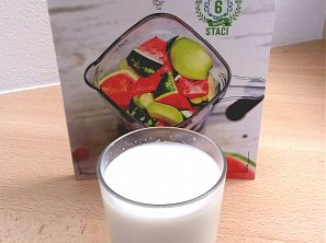 Domácí kokosové mléko