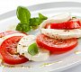Salát Caprese II