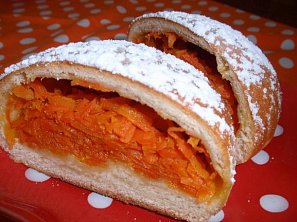 Dušená mrkev nasladko