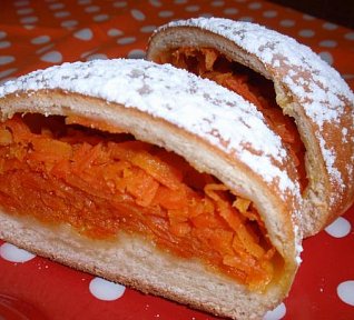 Dušená mrkev nasladko